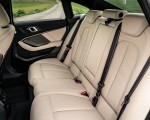 2020 BMW 2 Series 218i Gran Coupe (UK-Spec) Interior Rear Seats Wallpapers 150x120