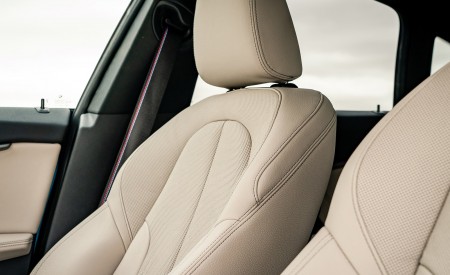 2020 BMW 2 Series 218i Gran Coupe (UK-Spec) Interior Seats Wallpapers 450x275 (39)