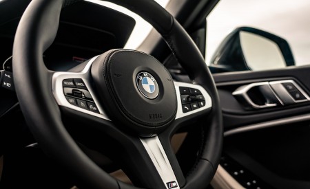 2020 BMW 2 Series 218i Gran Coupe (UK-Spec) Interior Steering Wheel Wallpapers 450x275 (33)