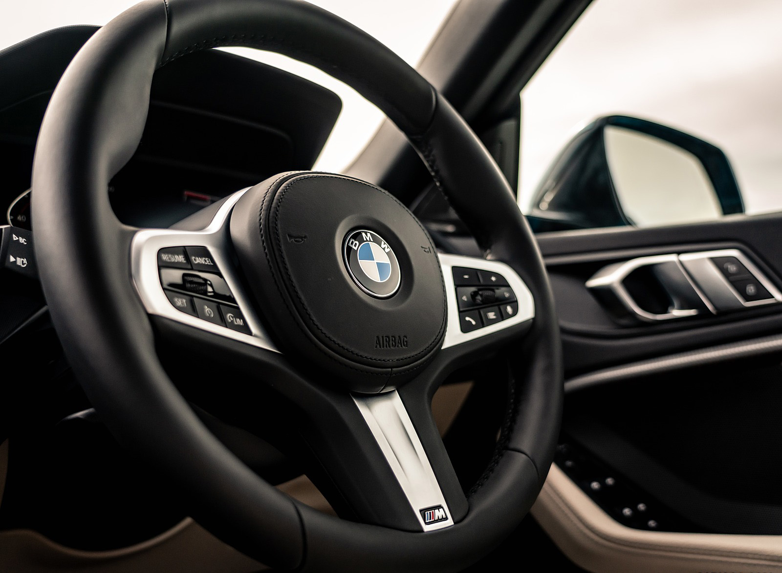 2020 BMW 2 Series 218i Gran Coupe (UK-Spec) Interior Steering Wheel Wallpapers #33 of 88