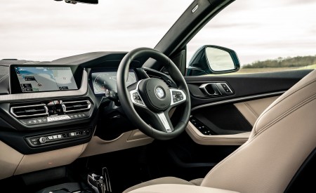 2020 BMW 2 Series 218i Gran Coupe (UK-Spec) Interior Wallpapers 450x275 (31)