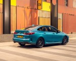 2020 BMW 2 Series 218i Gran Coupe (UK-Spec) Rear Three-Quarter Wallpapers 150x120 (23)