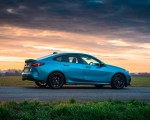 2020 BMW 2 Series 218i Gran Coupe (UK-Spec) Rear Three-Quarter Wallpapers 150x120 (20)