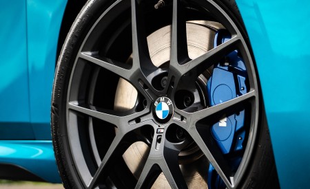 2020 BMW 2 Series 218i Gran Coupe (UK-Spec) Wheel Wallpapers 450x275 (27)