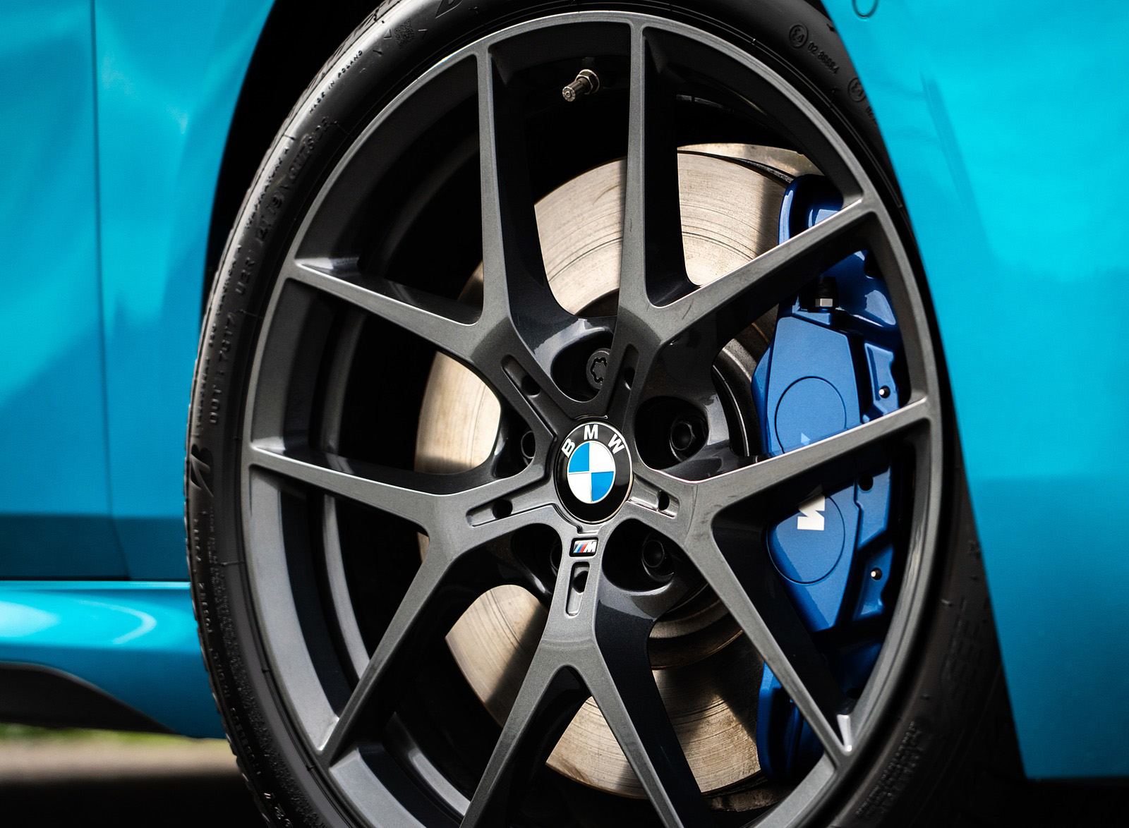 2020 BMW 2 Series 218i Gran Coupe (UK-Spec) Wheel Wallpapers #27 of 88