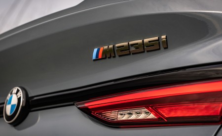 2020 BMW M235i Gran Coupe (UK-Spec) Badge Wallpapers 450x275 (69)