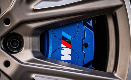 2020 BMW M235i Gran Coupe (UK-Spec) Brakes Wallpapers 450x275 (66)