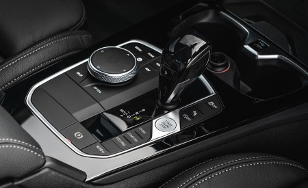 2020 BMW M235i Gran Coupe (UK-Spec) Central Console Wallpapers 450x275 (78)