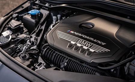 2020 BMW M235i Gran Coupe (UK-Spec) Engine Wallpapers 450x275 (72)