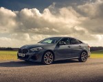 2020 BMW M235i Gran Coupe (UK-Spec) Front Three-Quarter Wallpapers 150x120