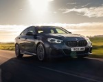 2020 BMW M235i Gran Coupe (UK-Spec) Front Three-Quarter Wallpapers 150x120