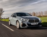 2020 BMW M235i Gran Coupe (UK-Spec) Front Three-Quarter Wallpapers 150x120