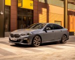 2020 BMW M235i Gran Coupe (UK-Spec) Front Three-Quarter Wallpapers 150x120
