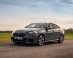 2020 BMW M235i Gran Coupe (UK-Spec) Front Three-Quarter Wallpapers 150x120