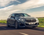 2020 BMW M235i Gran Coupe (UK-Spec) Front Three-Quarter Wallpapers 150x120