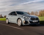 2020 BMW M235i Gran Coupe (UK-Spec) Front Three-Quarter Wallpapers 150x120