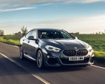 2020 BMW M235i Gran Coupe (UK-Spec) Front Three-Quarter Wallpapers 150x120