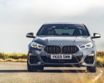 2020 BMW M235i Gran Coupe (UK-Spec) Front Wallpapers 150x120