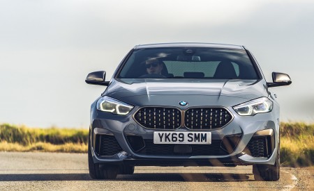 2020 BMW M235i Gran Coupe (UK-Spec) Front Wallpapers 450x275 (55)