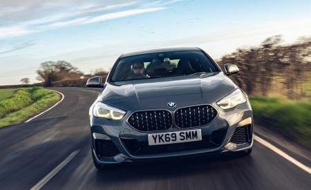 2020 BMW M235i Gran Coupe (UK-Spec) Front Wallpapers 450x275 (51)