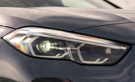 2020 BMW M235i Gran Coupe (UK-Spec) Headlight Wallpapers 450x275 (62)