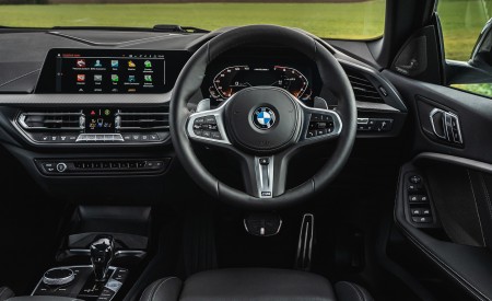 2020 BMW M235i Gran Coupe (UK-Spec) Interior Cockpit Wallpapers 450x275 (77)