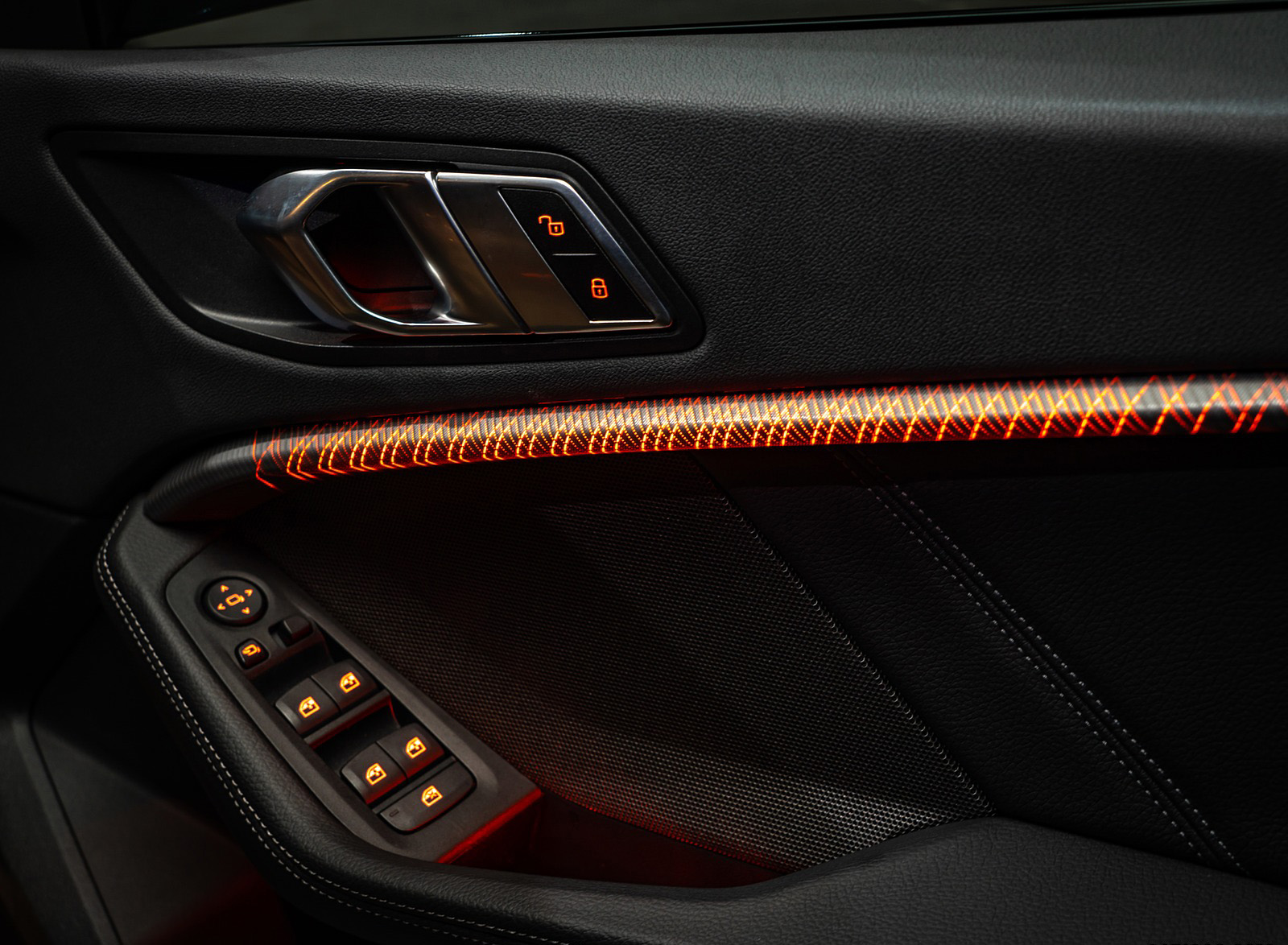 2020 BMW M235i Gran Coupe (UK-Spec) Interior Detail Wallpapers #83 of 88