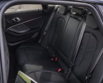 2020 BMW M235i Gran Coupe (UK-Spec) Interior Rear Seats Wallpapers 150x120