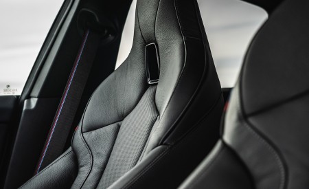 2020 BMW M235i Gran Coupe (UK-Spec) Interior Seats Wallpapers 450x275 (86)