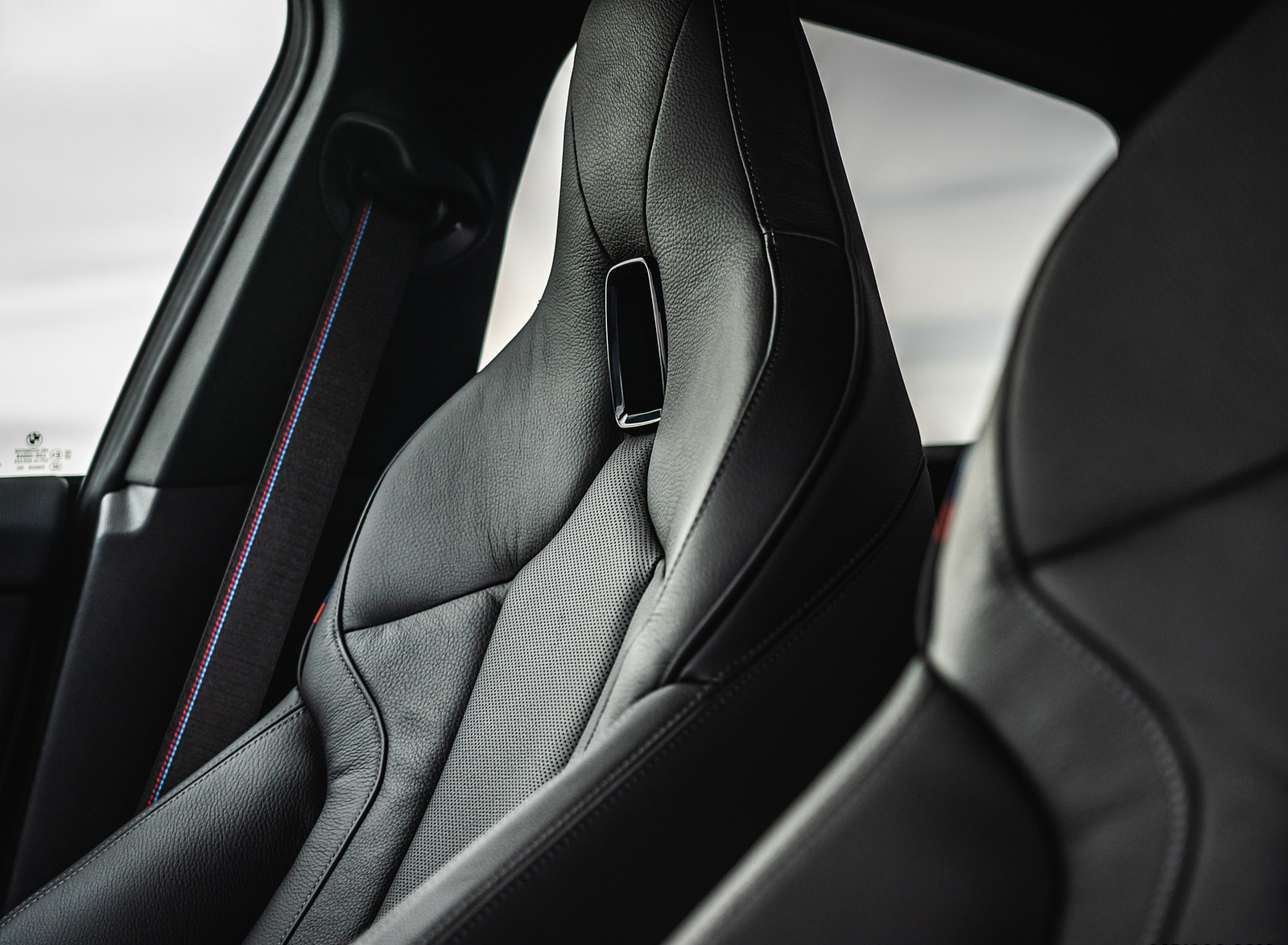 2020 BMW M235i Gran Coupe (UK-Spec) Interior Seats Wallpapers #86 of 88