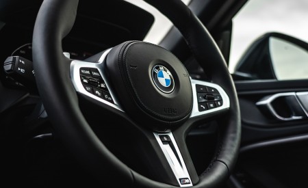 2020 BMW M235i Gran Coupe (UK-Spec) Interior Steering Wheel Wallpapers 450x275 (87)