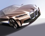 2020 BMW i4 Concept Design Sketch Wallpapers 150x120