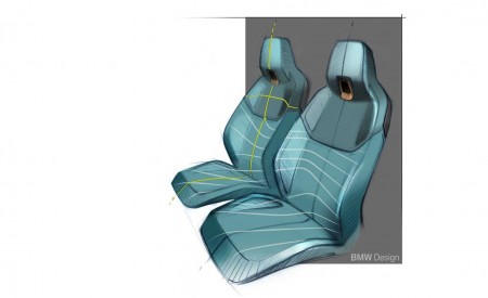 2020 BMW i4 Concept Design Sketch Wallpapers 450x275 (57)