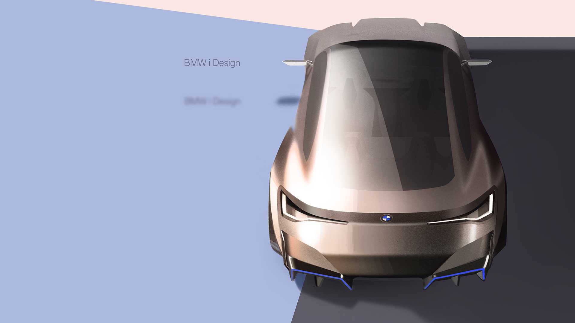 2020 BMW i4 Concept Design Sketch Wallpapers #59 of 64