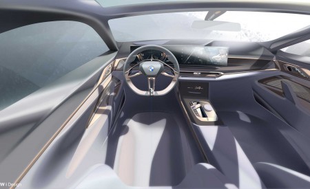 2020 BMW i4 Concept Design Sketch Wallpapers 450x275 (45)