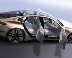 2020 BMW i4 Concept Design Sketch Wallpapers 150x120 (46)