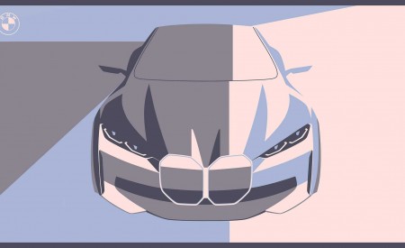 2020 BMW i4 Concept Design Sketch Wallpapers 450x275 (47)