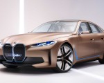2020 BMW i4 Concept Front Three-Quarter Wallpapers 150x120 (10)