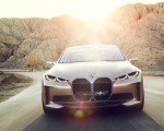 2020 BMW i4 Concept Front Wallpapers 150x120 (2)
