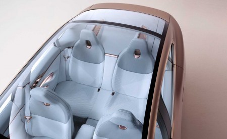 2020 BMW i4 Concept Panoramic Roof Wallpapers 450x275 (29)