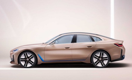 2020 BMW i4 Concept Side Wallpapers 450x275 (14)