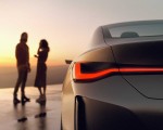 2020 BMW i4 Concept Tail Light Wallpapers 150x120 (7)