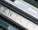 2020 Bentley Continental GT Convertible Equestrian Edition Door Sill Wallpapers 150x120