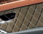 2020 Bentley Continental GT Convertible Equestrian Edition Interior Detail Wallpapers 150x120 (6)