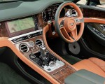 2020 Bentley Continental GT Convertible Equestrian Edition Interior Wallpapers 150x120