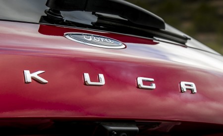 2020 Ford Kuga Hybrid ST-Line Badge Wallpapers 450x275 (22)