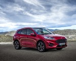 2020 Ford Kuga Hybrid ST-Line Front Three-Quarter Wallpapers 150x120