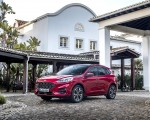 2020 Ford Kuga Hybrid ST-Line Front Three-Quarter Wallpapers 150x120 (8)
