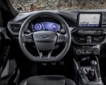 2020 Ford Kuga Hybrid ST-Line Interior Cockpit Wallpapers 150x120