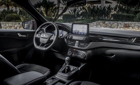 2020 Ford Kuga Hybrid ST-Line Interior Wallpapers 450x275 (26)